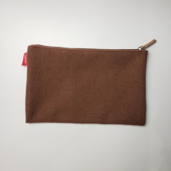 Viking Runic Inscription Wool Travel Case - Picture 4 of 10